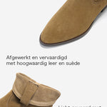 Laurents™ | Suède Boots