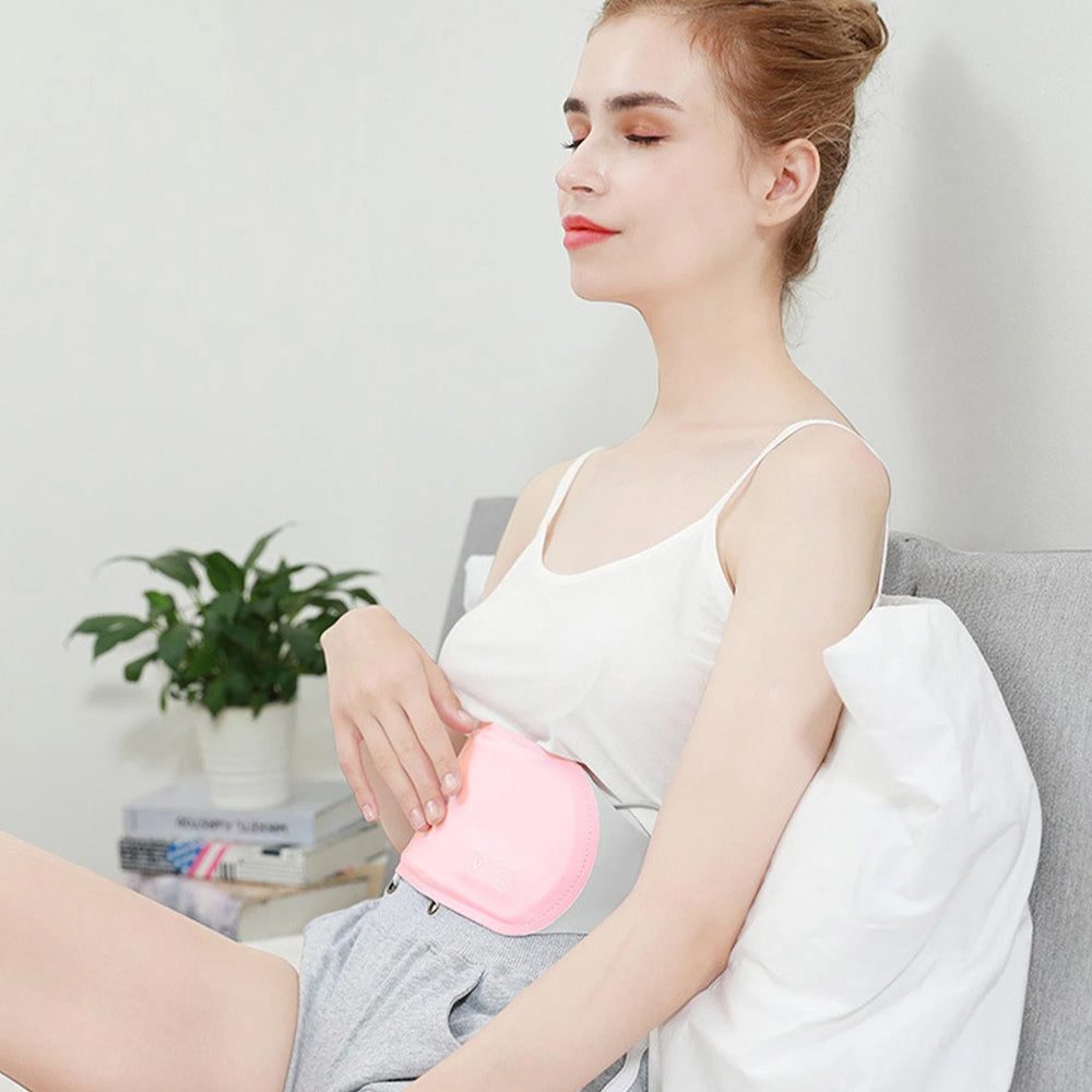 Hubby™ | Verlicht Menstruatie en Rugpijn