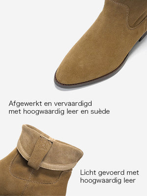 Laurents™ | Suède Boots